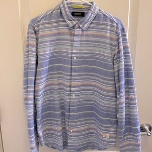 Scotch & Soda mens shirt